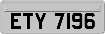 ETY7196