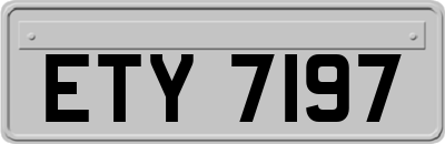 ETY7197