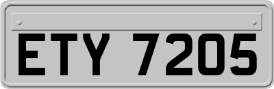 ETY7205