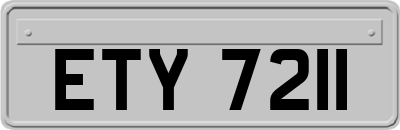 ETY7211