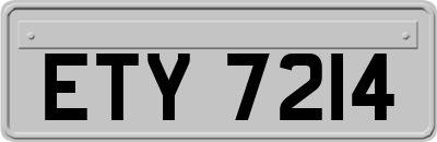 ETY7214