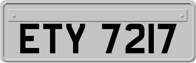 ETY7217
