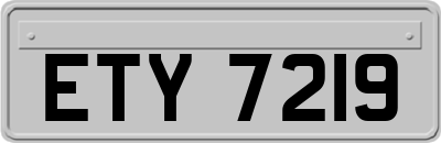 ETY7219