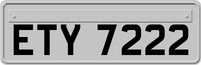 ETY7222