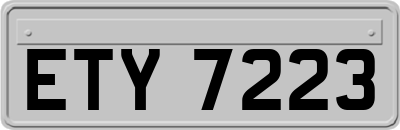 ETY7223