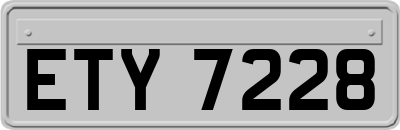 ETY7228