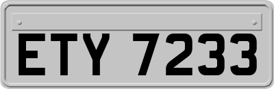 ETY7233
