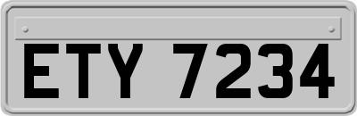 ETY7234