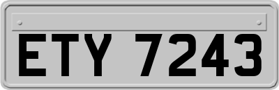 ETY7243