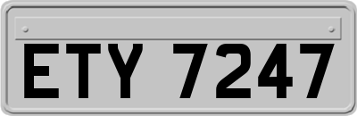 ETY7247