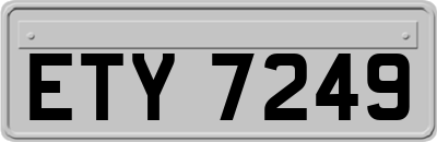 ETY7249