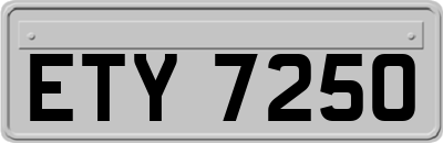 ETY7250