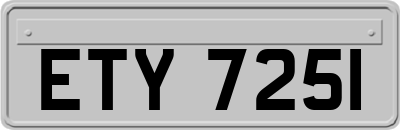 ETY7251