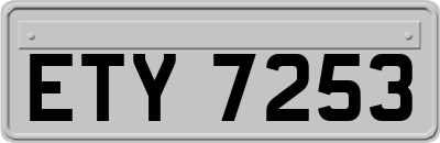 ETY7253