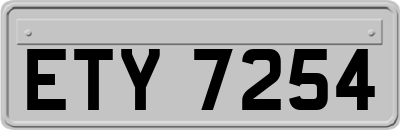 ETY7254