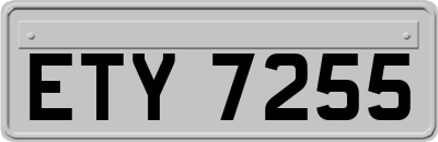 ETY7255