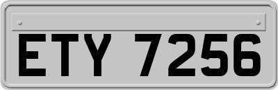 ETY7256