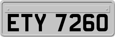 ETY7260