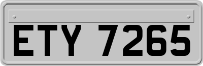 ETY7265