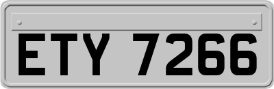 ETY7266