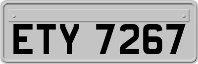 ETY7267