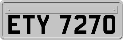 ETY7270