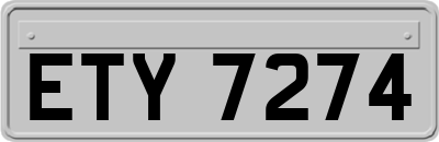 ETY7274