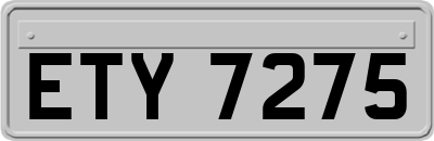 ETY7275