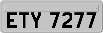 ETY7277