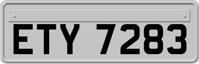 ETY7283