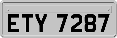 ETY7287