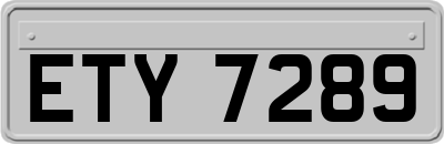 ETY7289