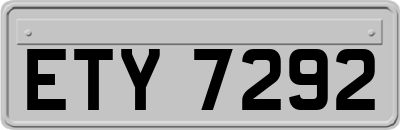 ETY7292