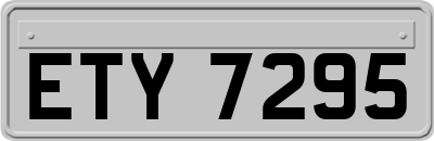 ETY7295