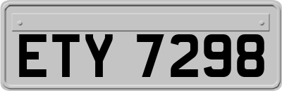 ETY7298