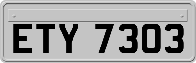 ETY7303