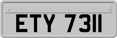 ETY7311