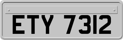 ETY7312