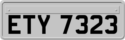 ETY7323