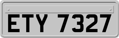 ETY7327