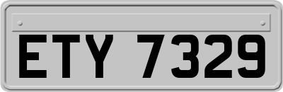 ETY7329