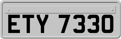 ETY7330