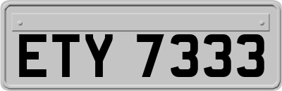 ETY7333
