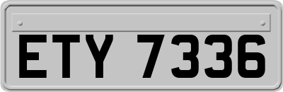 ETY7336