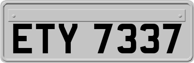 ETY7337