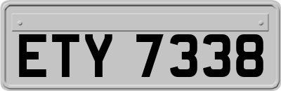 ETY7338