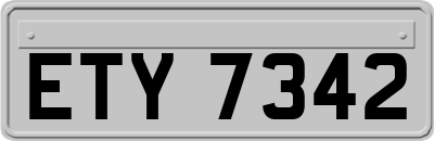 ETY7342