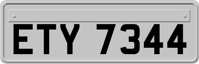 ETY7344