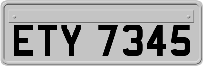 ETY7345