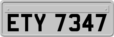 ETY7347